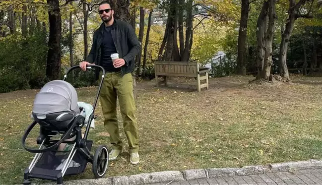 Çiçeği burnunda baba Barış Arduç, kızıyla fotoğrafını paylaştı