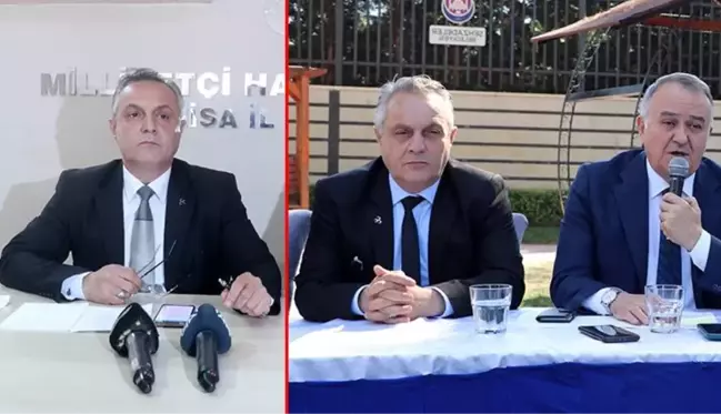 MHP'nin acı günü! İl başkanı kalp krizi geçirerek hayatını kaybetti