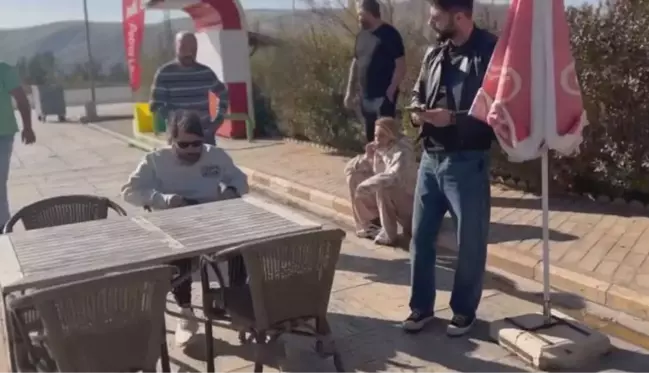 Feci kazaya karışan tiyatrocuların olaydan saatler önce çekilen görüntüleri ortaya çıktı