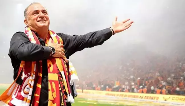 Fatih Terim'in bir cümlesi tüm Galatasaraylıların aklına aynı şeyi getirdi: Başkan olacak