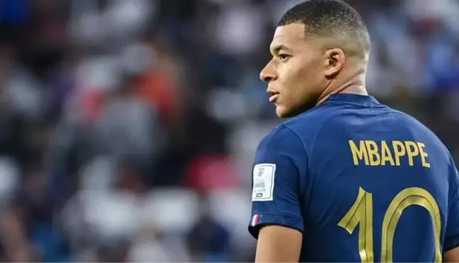 Mbappe döktürdü, Fransa farka koştu! Thierry Henry'nin rekoru egale edildi