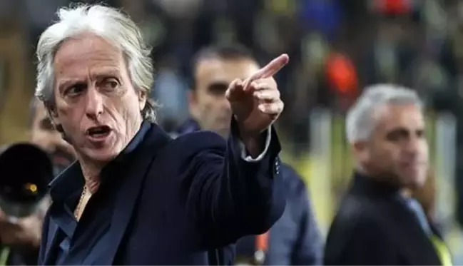 Jorge Jesus'un paylaşımını gören Fenerbahçelilerin eli ayağı buz kesti! Hepsi diken üstünde