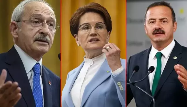 CHP'li ismin adaylık sözlerine İYİ Partili Ağıralioğlu'ndan sert yanıt: Ceketimizi koysak da kazanırız kibri kaybettirir