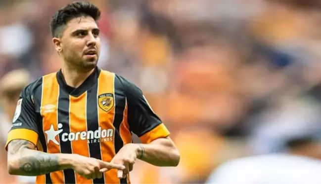 Herkes merak ediyordu! Hull City'de Ozan Tufan için son karar verildi