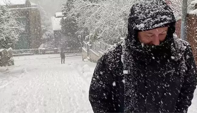 Kazak, bere, battaniye ne varsa çıkarın! İstanbul'a ilk kar yağışı için tarih verildi