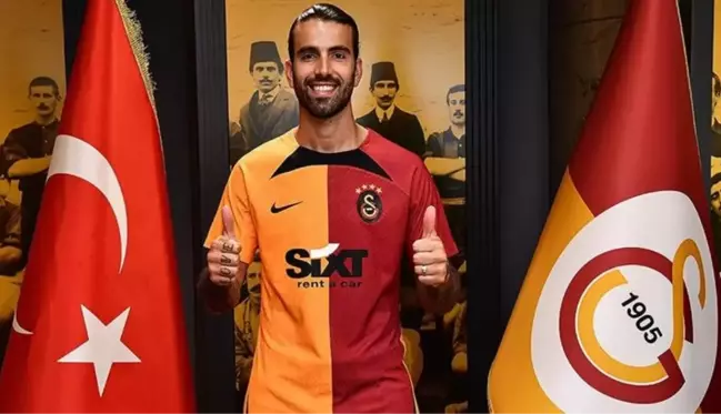 Antrenmanı yarıda bırakmıştı! Galatasaray'a Portekizli yıldızından kötü haber