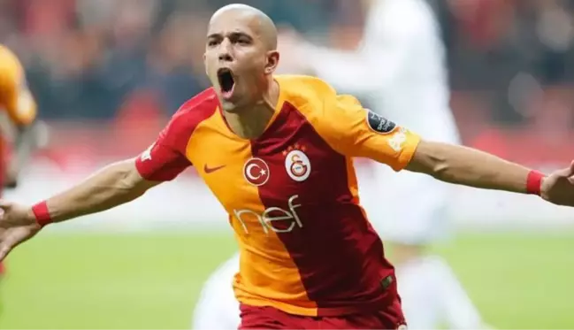 Sofiane Feghouli, Süper Lig'de kaldı! İşte resmen imzayı attığı yeni takımı