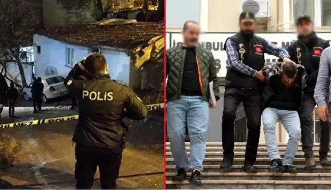 Şişli Kuştepe'de bir evde 2'si kadın 3 kişiyi öldürmüştü! Cinayetin nedeni ortaya çıktı