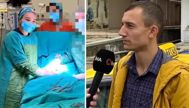 Sahte doktor taksiciyi de kandırmış: Taksicinin eşini, annesine doktor diye tanıtmış