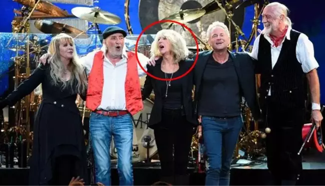 Fleetwood Mac grubunun solisti Christine McVie yaşamını yitirdi