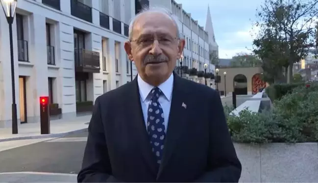 Kılıçdaroğlu'ndan 2 dakikalık yeni video: Türkiye'ye para akacak