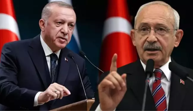 AK Parti'den Kılıçdaroğlu'nun 