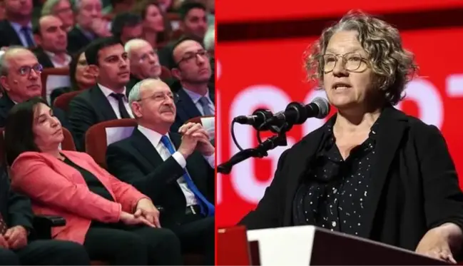 Vizyon toplantısında öne çıkmıştı! CHP'li Hacer Foggo'nun 2015'te yaptığı paylaşım tartışma yarattı