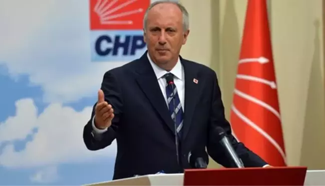 Muharrem İnce doğruladı! 4 parti görüşmelere başladı, yeni bir ittifak daha kuruluyor