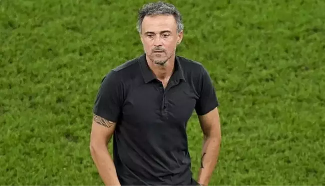 Dünya Kupası'nda Fas'a elenen İspanya Milli Takımı'nda Luis Enrique dönemi sona erdi