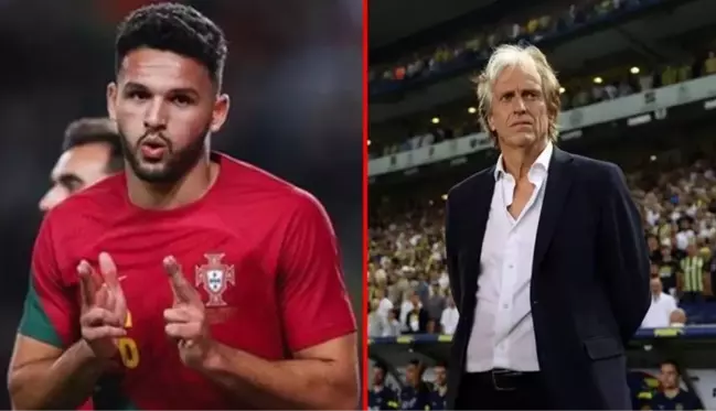 Ronaldo'yu bile gölgede bıraktı! Dünya Kupası'na damga vuran isim Jorge Jesus'un öğrencisi çıktı