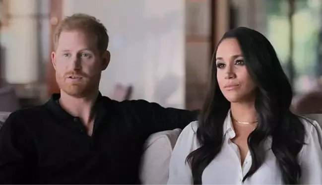 Bomba iddia: Meghan Markle ve Prens Harry, belgeselinden 100 milyon dolar kazandı