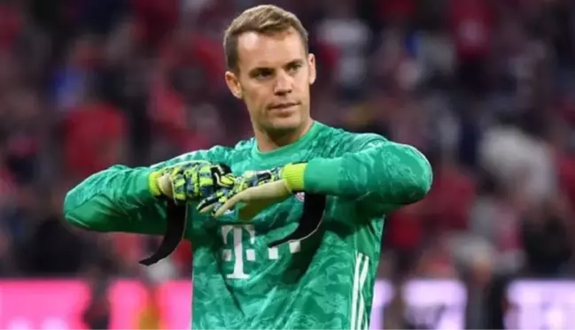 Dünya Kupası'ndan sonra bir darbe daha yedi! Manuel Neuer kötü haberi bizzat verdi