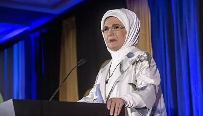 Emine Erdoğan, 6 yaşındaki çocuğun istismarıyla ilgili çok sert konuştu: İnsanlık dışı bir suçtur