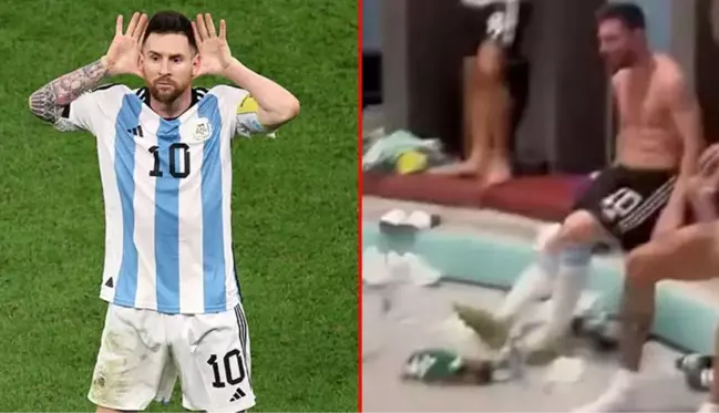 Tepkilerin odağındaki Messi için Meksika'dan olay hamle! Teklif meclise sunuldu