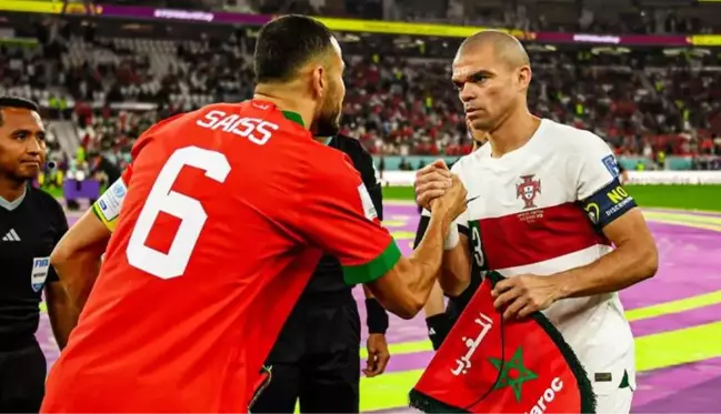 Herkes üzüldü ama artık kızdırıyor! Fas-Portekiz maçından en zararlı çıkan Beşiktaş oldu