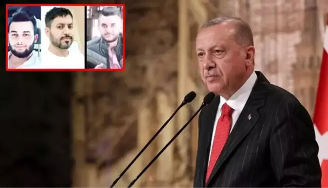 3 Türk, idamın eşiğinde! Cumhurbaşkanı Erdoğan devreye girdi, müjdeli haber bekleniyor