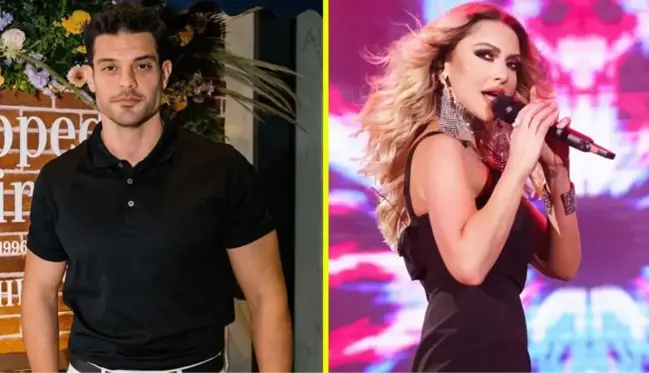 Hadise'yle boşanan Mehmet Dinçerler, hakkındaki sahte yüzük ve robot süpürge iddiasını yalanladı