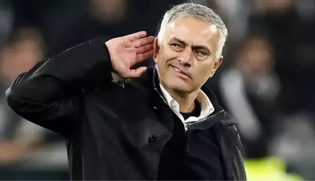 Kariyerinde ilki başaracak! Mourinho, Dünya Kupası sonrası hiç beklemediği bir teklif aldı