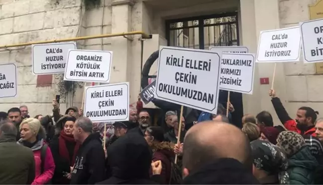 Müdürün 6 yaşındaki kız çocuğunun istismarıyla ilgili paylaşımı velileri ayaklandırdı! Okul önünde toplanıp istifaya çağırdılar