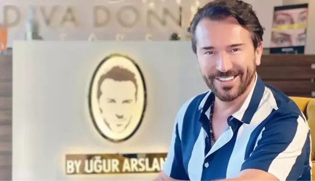 Oyunculuğa ara veren Uğur Arslan, ekranlara geri dönüyor