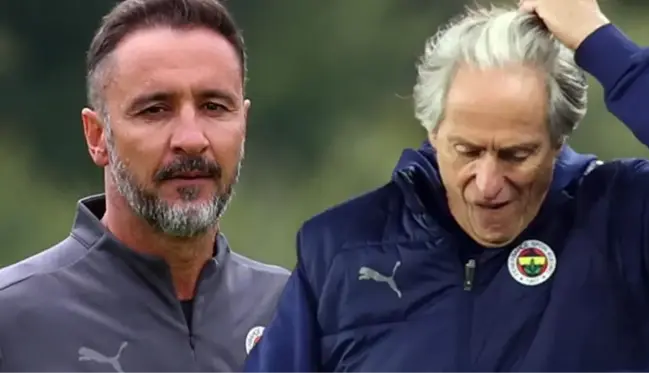 Vitor Pereira'dan büyük kıyak! Jorge Jesus'un Fenerbahçe'den ayrılma ihtimalini bitirdi