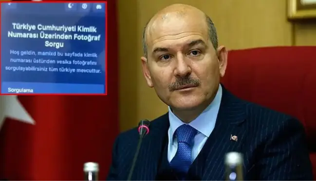 CHP'li vekil paylaştığı videoyla Bakan Soylu'ya seslendi: Vatandaşlık bilgileri satıldı mı?