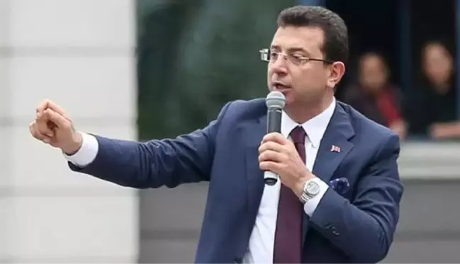 Son Dakika! İBB Başkanı Ekrem İmamoğlu'na 2 yıl 7 ay hapis cezası! Karar kesinleşirse siyasi yasaklı olacak