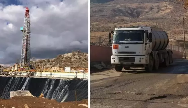 Türkiye'nin kaderini değiştirecek petrol keşfi! Tankerlerin biri gidip biri geliyor