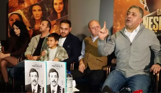 Mustafa Uslu, tedbir kararı konan Neşet Ertaş filmi hakkında konuştu: Zorba gibi gösterildim, üst mahkemeye başvuracağım