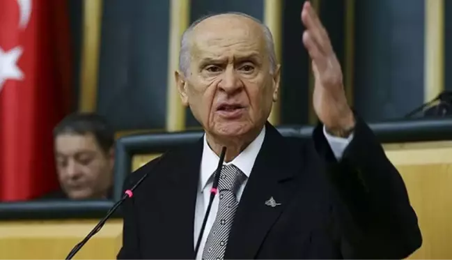 Son Dakika: Bahçeli'den İmamoğlu davasına ilişkin muhalefete tepki: İstinaf yolu açıkken felaket naraları atmak sahtekarlık