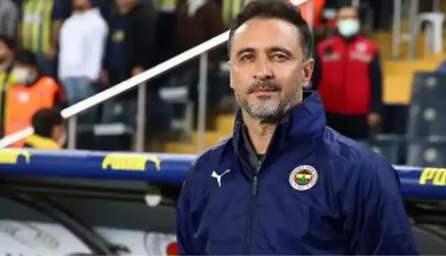 Vitor Pereira ülkeyi karıştırdı! Kulüp başkanından ağır suçlama