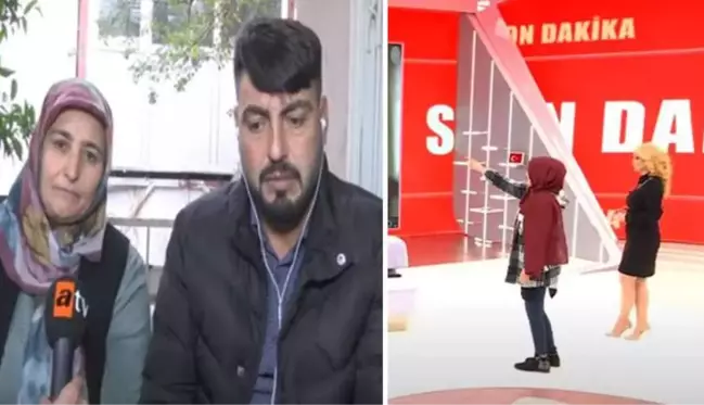 7 çocuklu adama kaçmasının nedenini tek kelime ile açıkladı, stüdyodakiler çılgına döndü