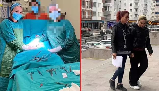 Herkesi kandırıp ameliyata bile girmişti! Sahte doktor Ayşem Özkiraz'ın 13 yıla kadar hapsi istendi