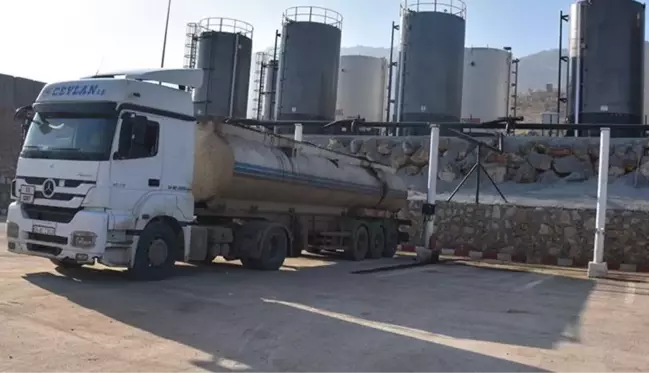 Terörden arındırılan bölge Türkiye'nin kaderini belirleyecek! Tanker tanker petrol çıkıyor