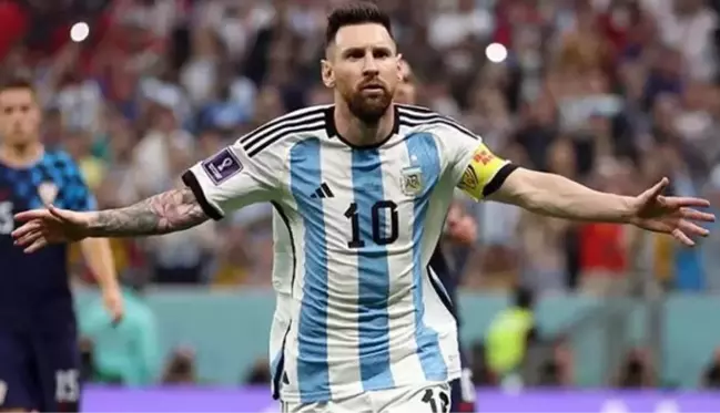 Dünya Kupası finali öncesi Messi ateşi yaktı! Paylaşımı dakikalar içinde binlerce etkileşim aldı