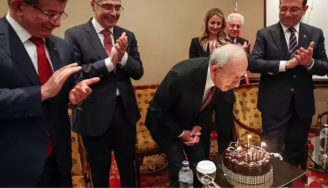 Kemal Kılıçdaroğlu'na 