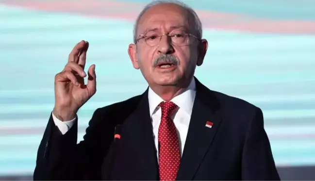 Kılıçdaroğlu'ndan iktidara zehir zemberek İmamoğlu eleştirisi: Korkak saraya karşı biz yine dimdik duracağız