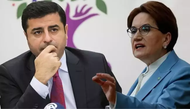 Meral Akşener'in danışmanından şaşırtan açıklama: Demirtaş ve Kavala'nın hapiste olması hukuksuzluk