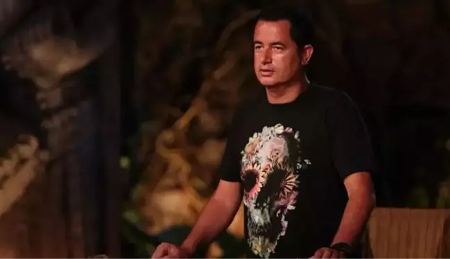 Survivor 2023'ün 3. yarışmacısı oyuncu Murat Eken oldu