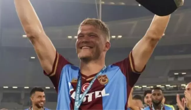 Andreas Cornelius'tan Trabzonspor'a dava