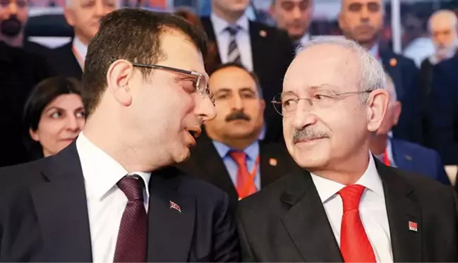 İmamoğlu'na canlı yayında aday soruldu! Yanıtı Kılıçdaroğlu olsa da kapıyı kendisi için açık bıraktı