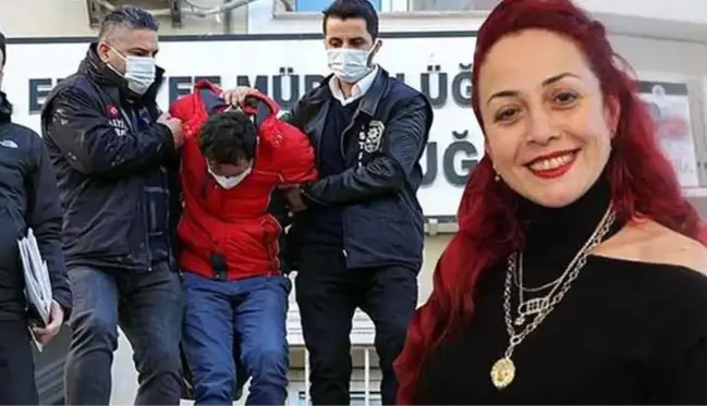 Akademisyen Aylin Sözer'i boğazını keserek öldüren ve cesedini yakmaya çalışan katile ağırlaştırılmış müebbet