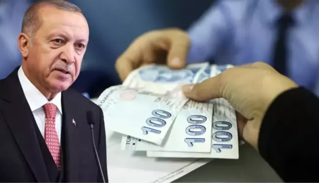 9 bin TL pazarlığı kızıştı! Asgari ücrette vatandaşın gözü Cumhurbaşkanı Erdoğan'da