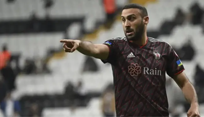 Cenk Tosun hayata döndürdü! Beşiktaş, Ziraat Türkiye Kupası'nda Şanlıurfaspor'u 4-2 mağlup ederek Son 16'ya yükseldi